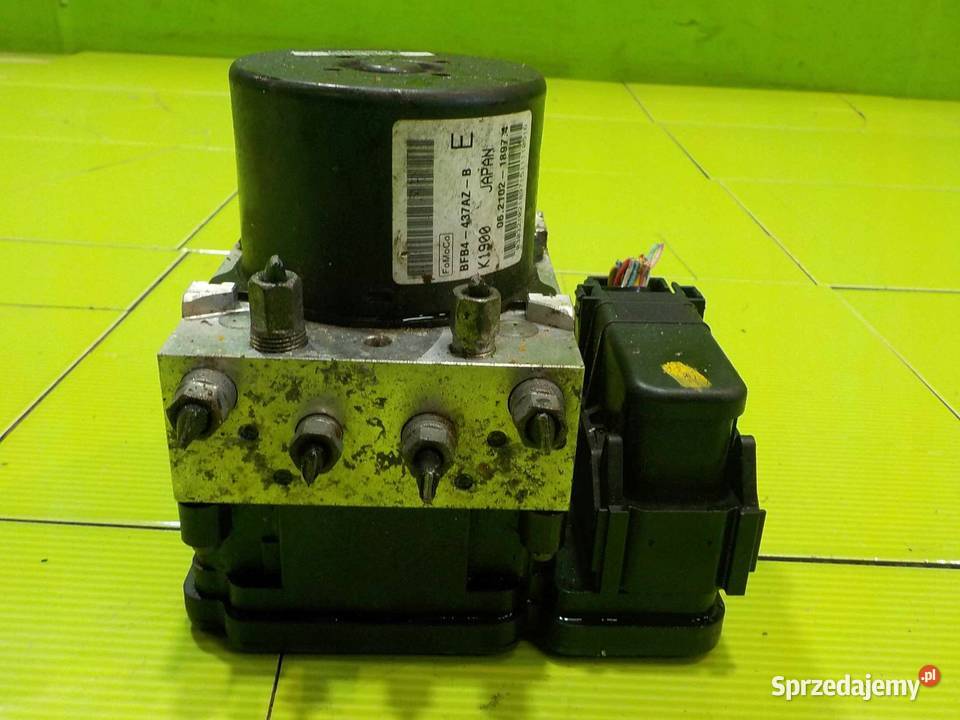 MAZDA 3 II BL 16 D 11r pompa ABS BFB4437AZB mazowieckie Suków sprzedam