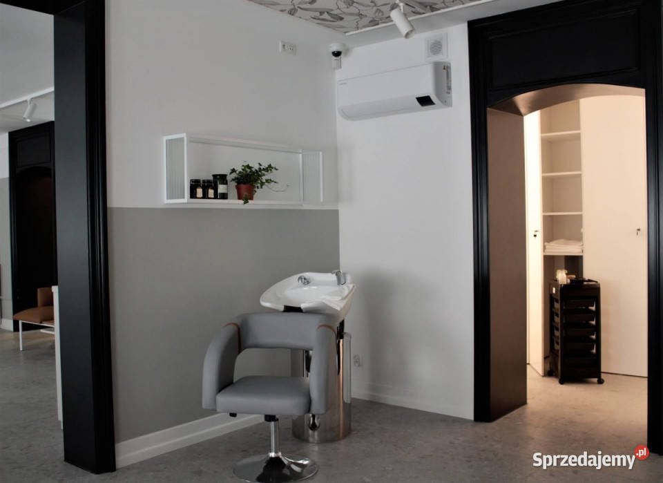 Stanowisko fryzjerskiemanicure na wynajem Bydgoszcz