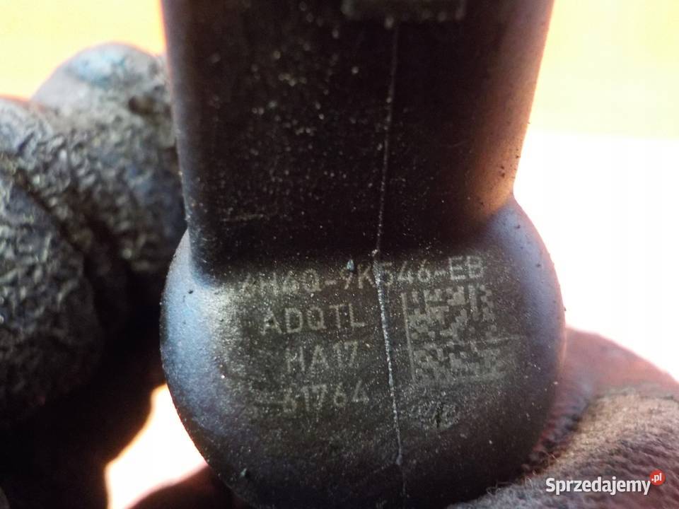 RANGE ROVER SPORT 36 TD V8 09r 368DT wtrysk mazowieckie Suków