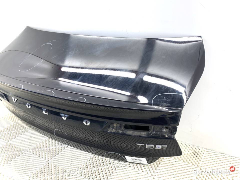 KLAPA TYŁ VOLVO S90 II SedanLimuzyna Onyx Black sprzedam