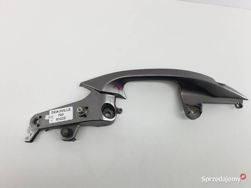 HONDA DEAUVILLE 700 UCHWYT PASAŻERA LEWY łódzkie