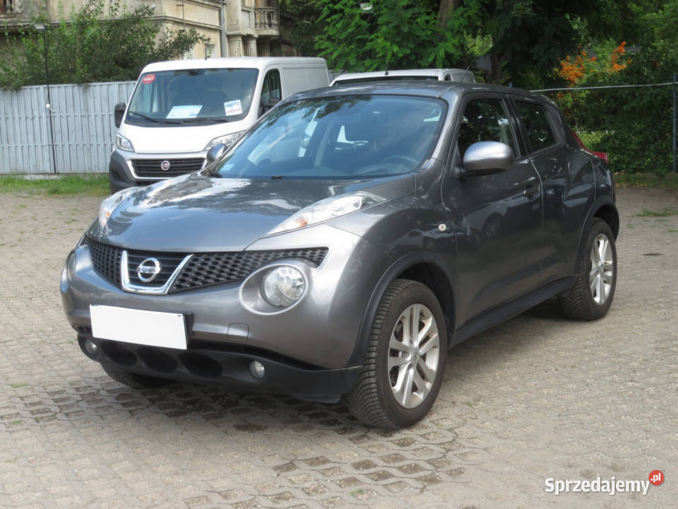 Nissan Juke 16 i nieuszkodzony Warszawa