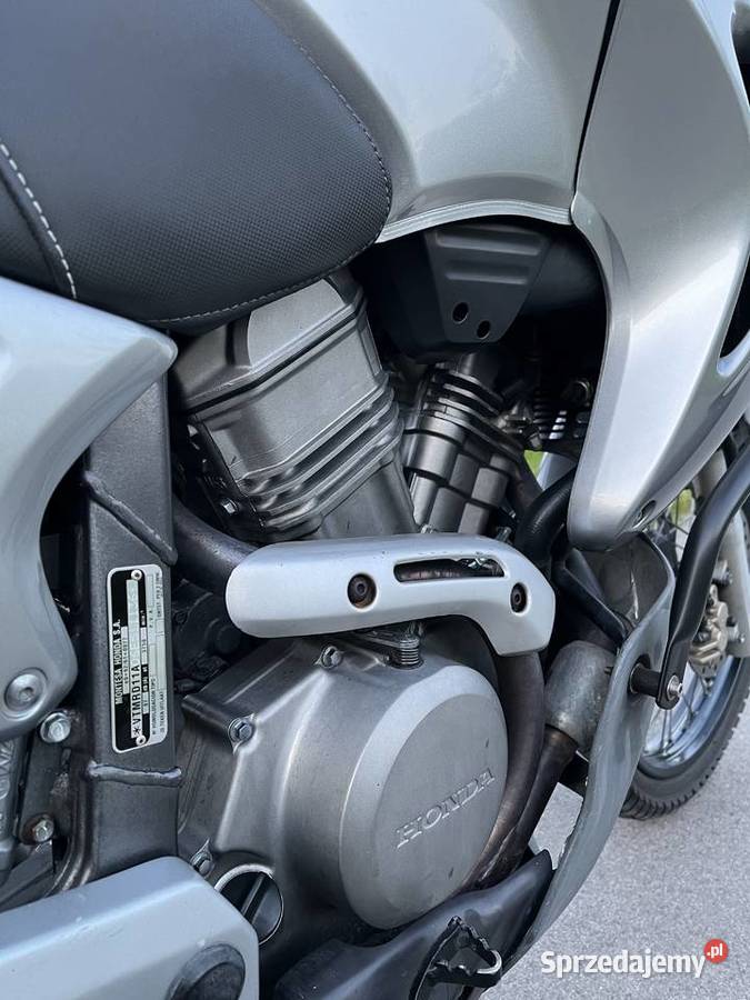 Sprzedam Hondę XL 650V Transalp Przebieg 37 000 Zamość