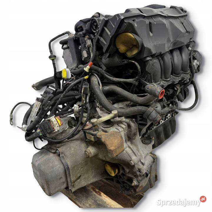 SILNIK 8FP 8F01 Citroen C3 II C4 II DS3 14 VTI Chełm
