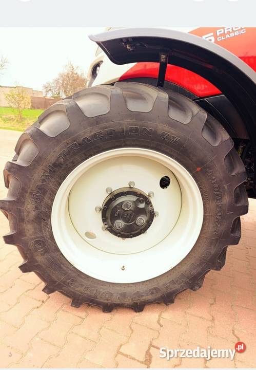 STEYR 4125 PROFI CLASSIC Częstochowa