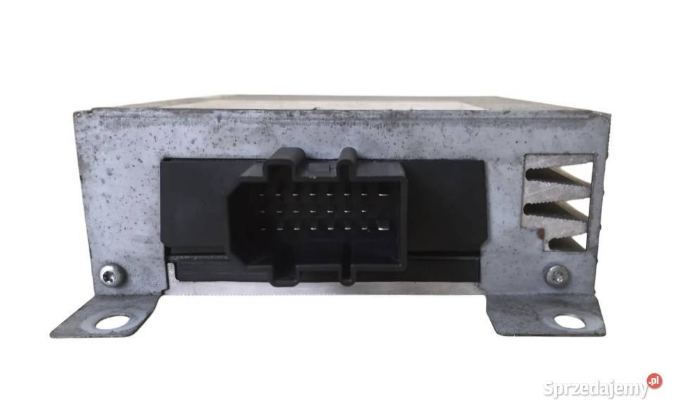 WZMACNIACZ AUDIO RADIA AUDI A4 B6 SEDAN