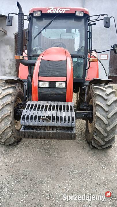 Zetor forterra 11441 Napęd 4x4 Nysa