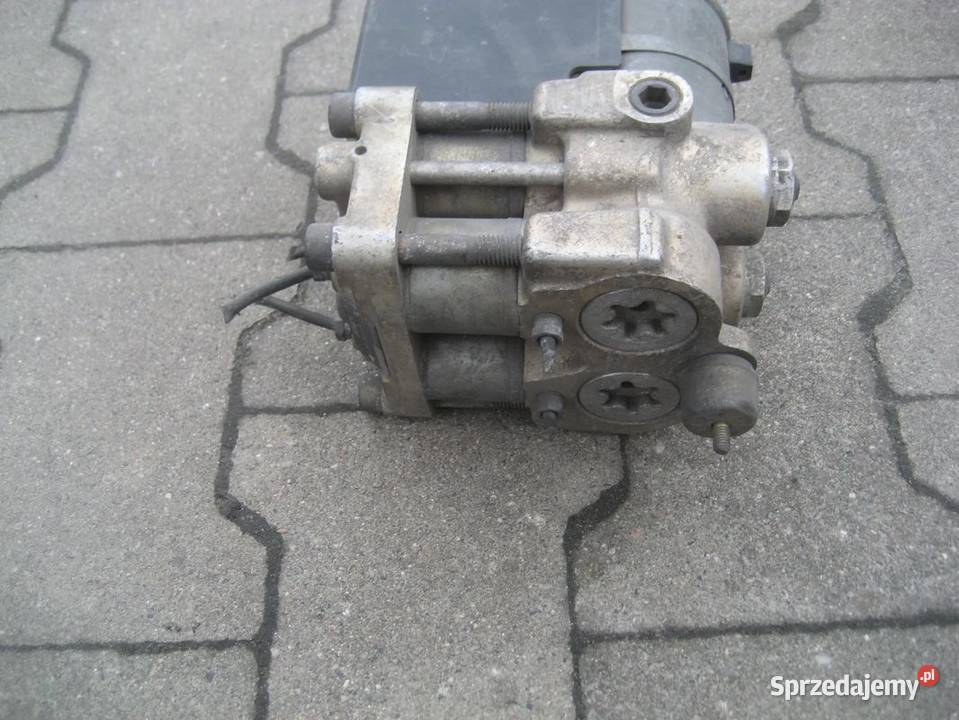 opel omega senator pompa sterownik abs