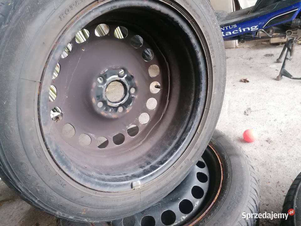 Kola felgi seat vw audi skoda łódzkie Zduńska Wola sprzedam