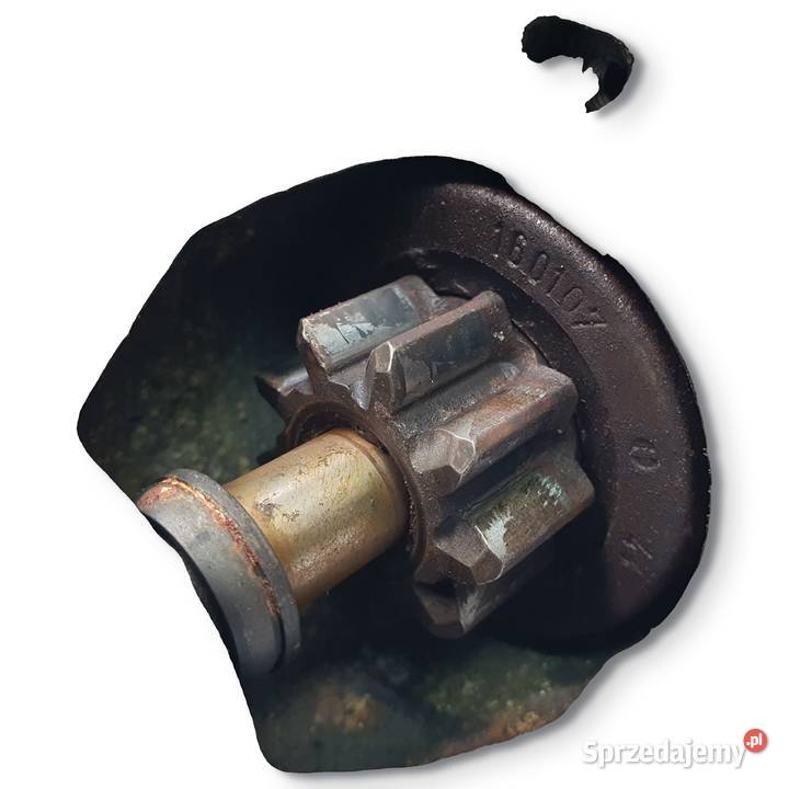 ROZRUSZNIK BMW E46 E90 E87 20 i Bosch 0001107426 lubelskie