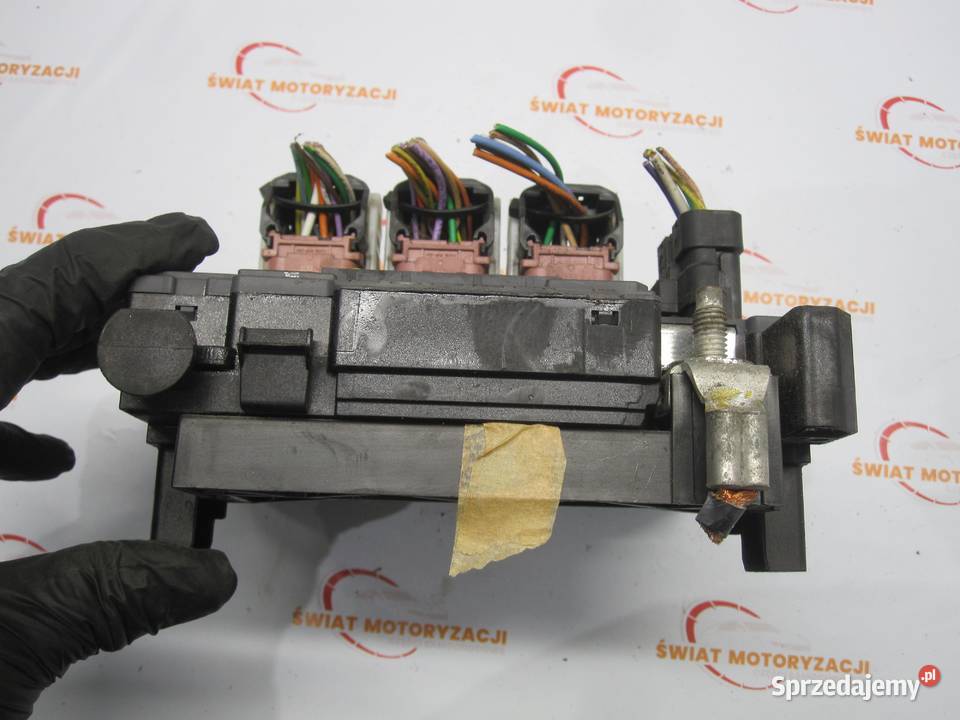 CITROEN DS4 20 HDI 11r moduł BSM 9677987180 Kielce