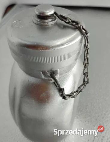 aluminiowa manierka wojskowa