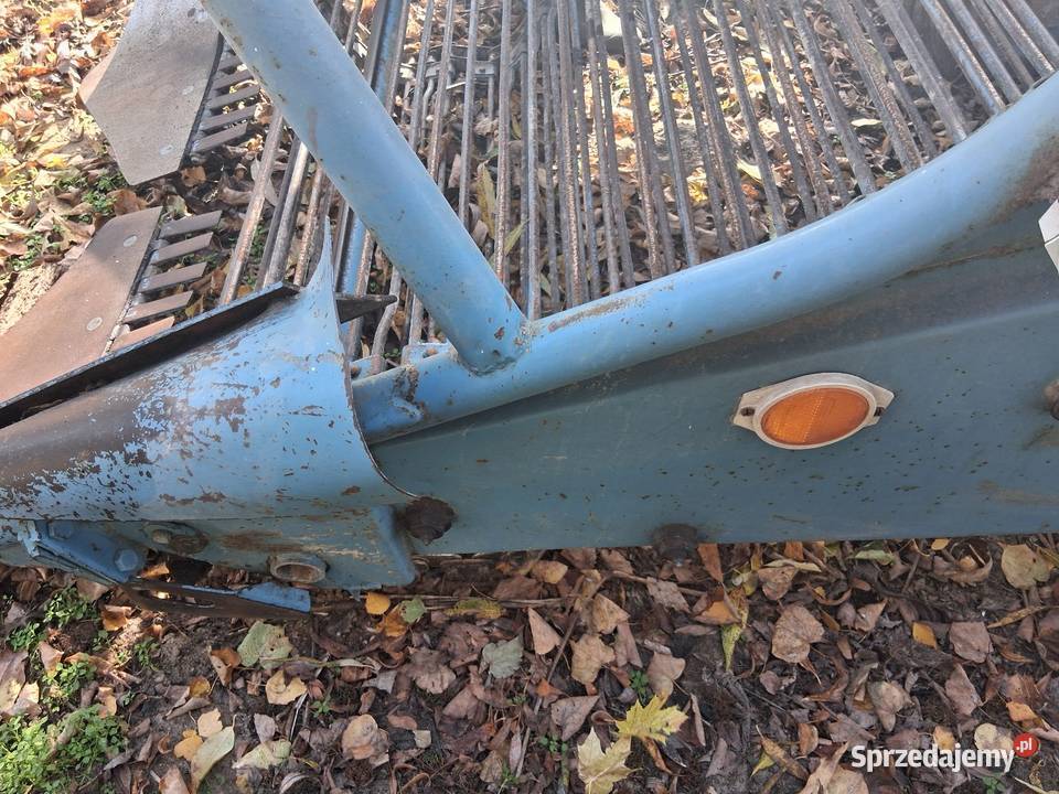 Kopaczka elewatorową Puławy