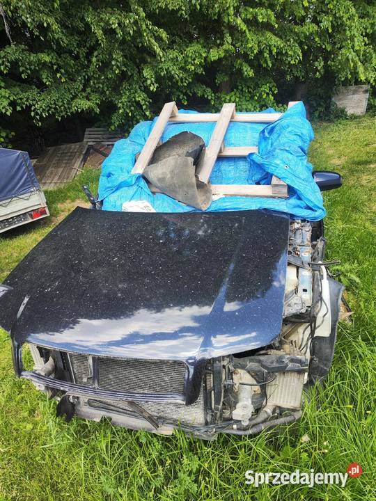 Części Audi a4b6 25 TDI LZ5L Olecko