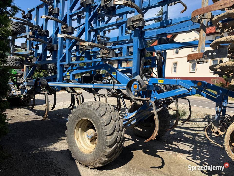 Agregat uprawowy bezorkowy Kockerling Vario 750 nieuszkodzony dolnośląskie Nowa Ruda sprzedam