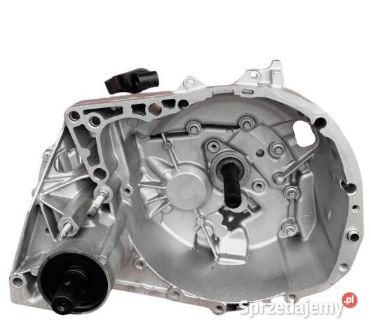 Skrzynia Biegów Renault Scenic 14 16V B JB3955 Części lubelskie Ryki