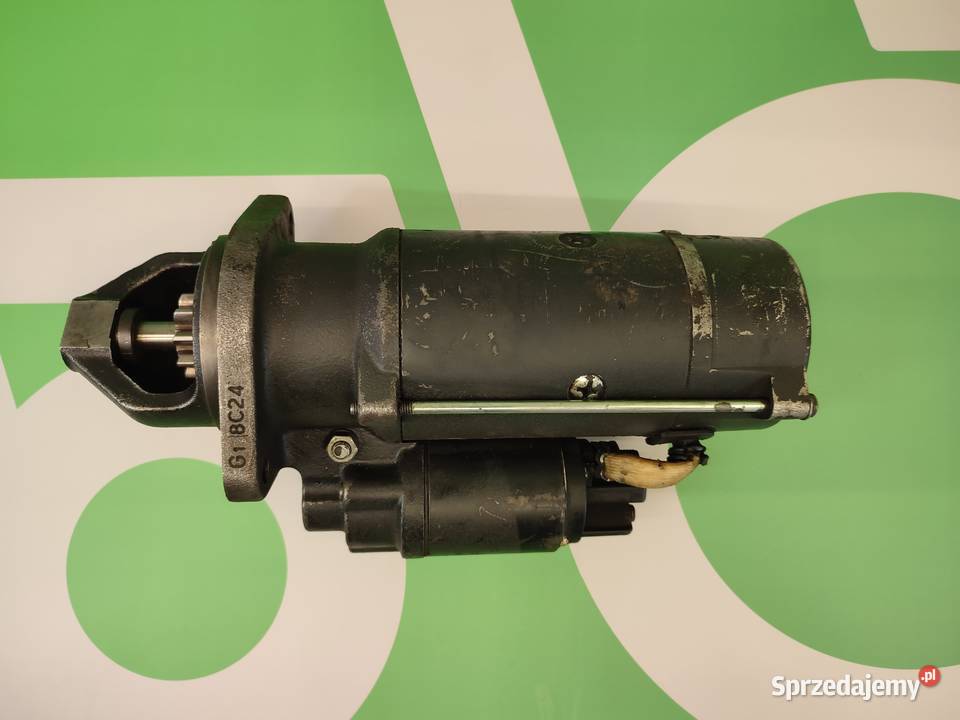Rozrusznik 12V 30kW Z10 CW Mahle 87755550 IS1016 Wilkowo