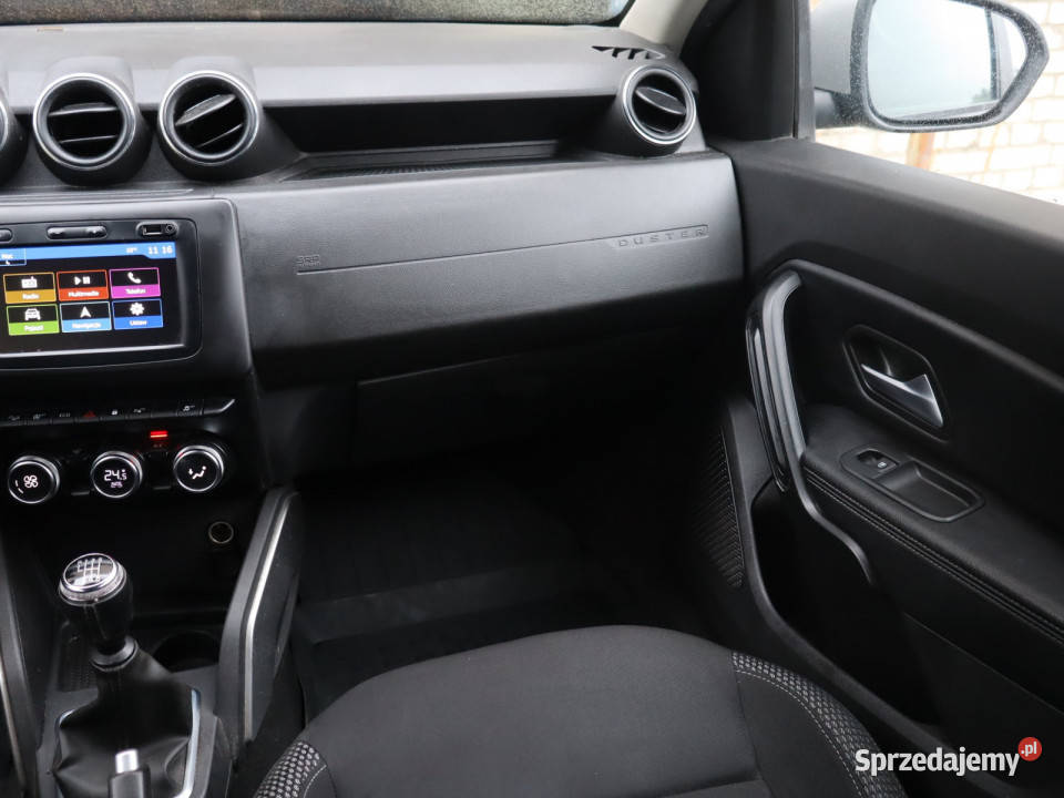 Dacia Duster 16 SCe śląskie Katowice