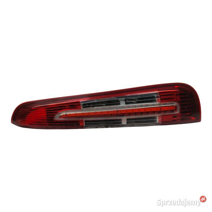 LAMPA PRAWA Ford C 20062010 LIFT tylna tylni Oświetlenie Chełm