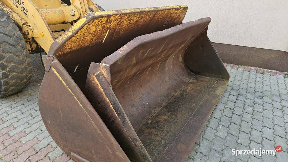 Ładowarka przegubowa Liebherr L 522 Sprowadzona kujawsko-pomorskie sprzedam