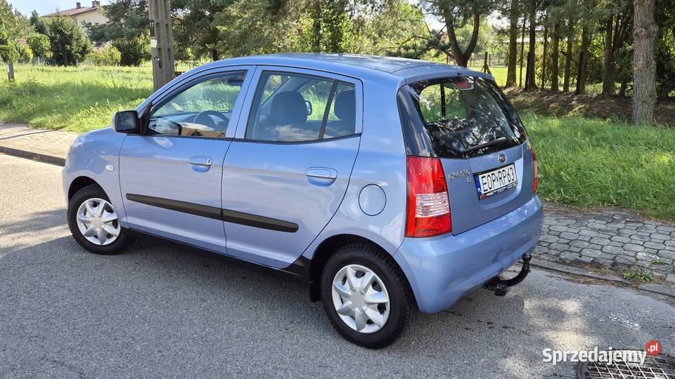 KIA PICANTO 11B ZAREJESTROWANY ELEKTRYKA Końskie