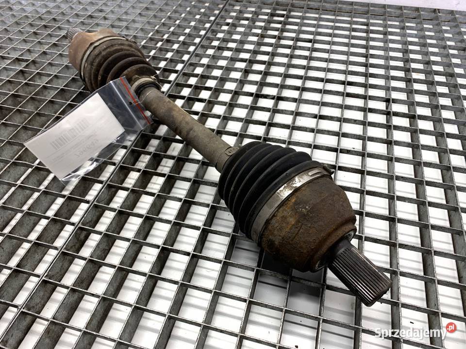 PÓŁOŚ LEWY PRZÓD FORD MONDEO MK4 6G913B437BE 20 podkarpackie sprzedam