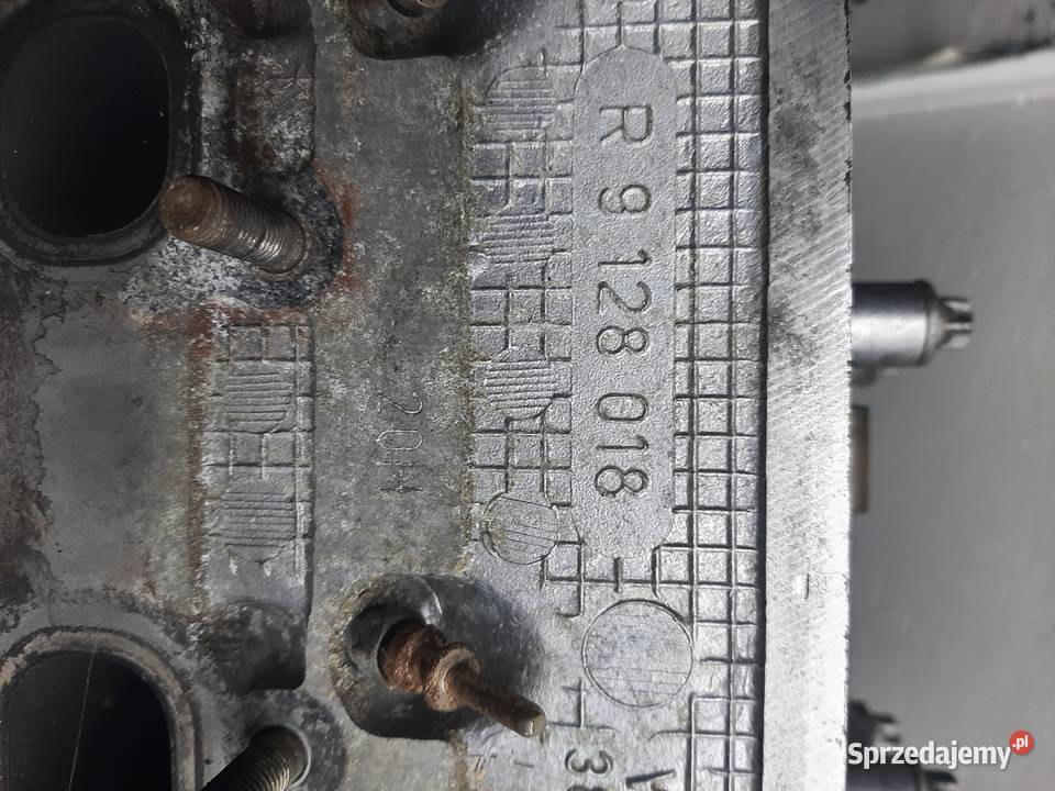 Opel Vectra Astra Zafira 20 DTI DTH DTL głowica Ksawerów sprzedam
