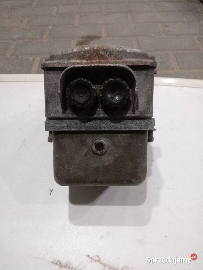 Stycznik elektryczny olejowy Niedrzwica Duża