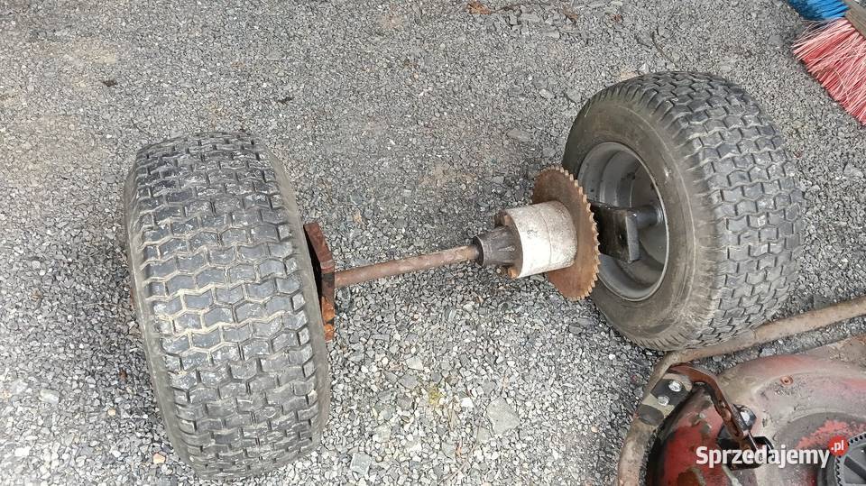 Kosisko do traktorka części Pozostałe Pozostałe Pierściec