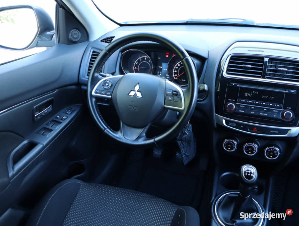 Mitsubishi ASX 16 MIVEC SUV sprzedam