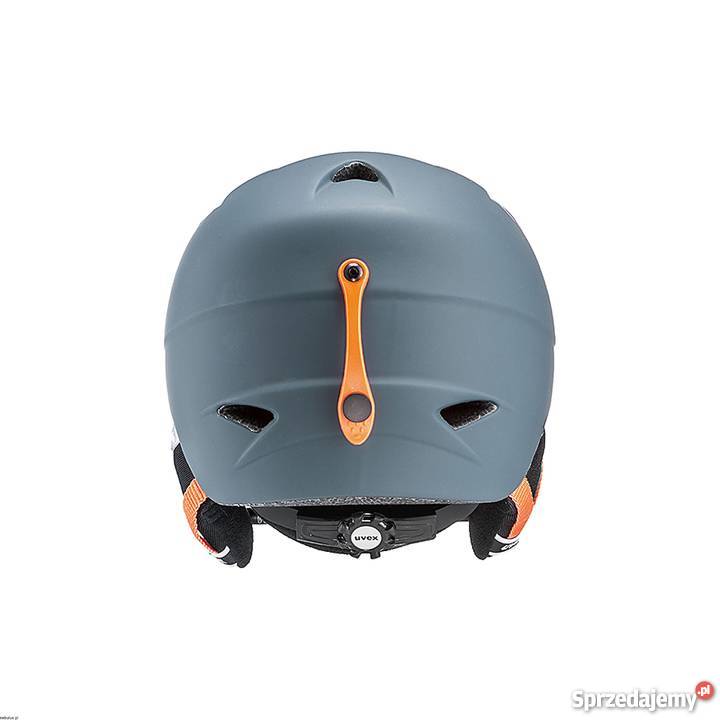 UVEX Kask Narciarski dziecięcy AIRWING 2 PRO 3 mazowieckie Warszawa