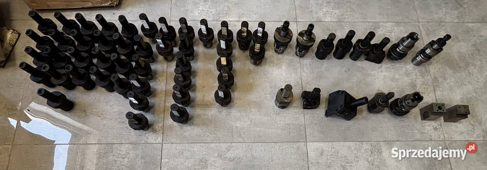 Oprawki VDI 30 57 sztuk Stanowice sprzedam