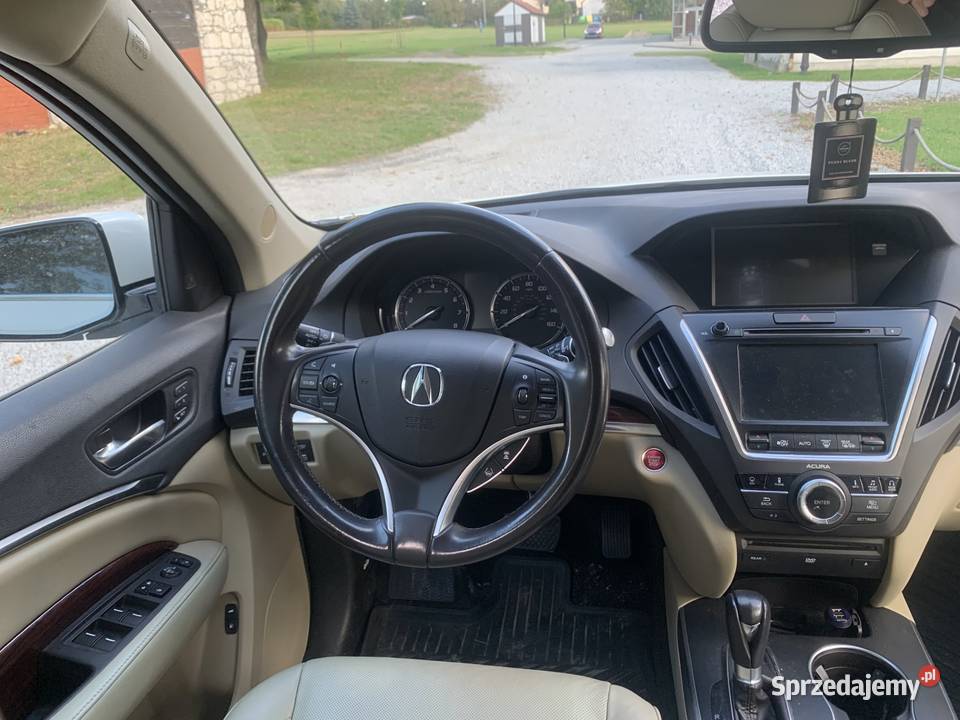 ACURA MDX ADVANCE SHAWD 4X4 300 AUTOMAT 300KM małopolskie Kraków