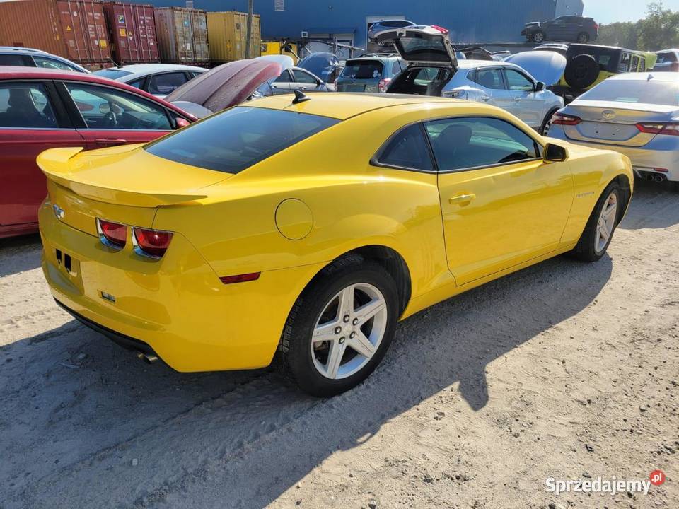 Camaro 2011 r 36 sprzedam
