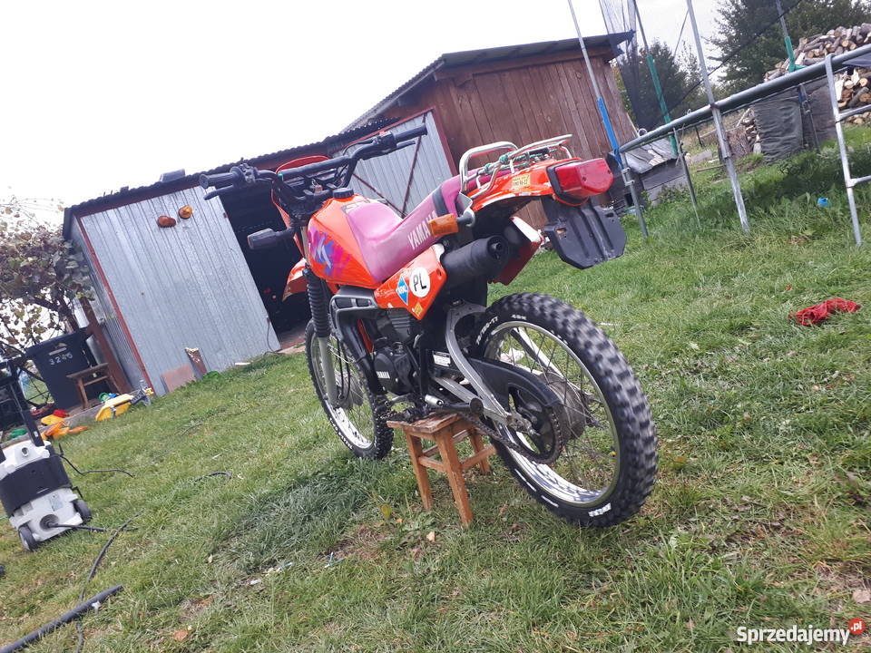 Sprzedam Yamaha DT 50 Chełm