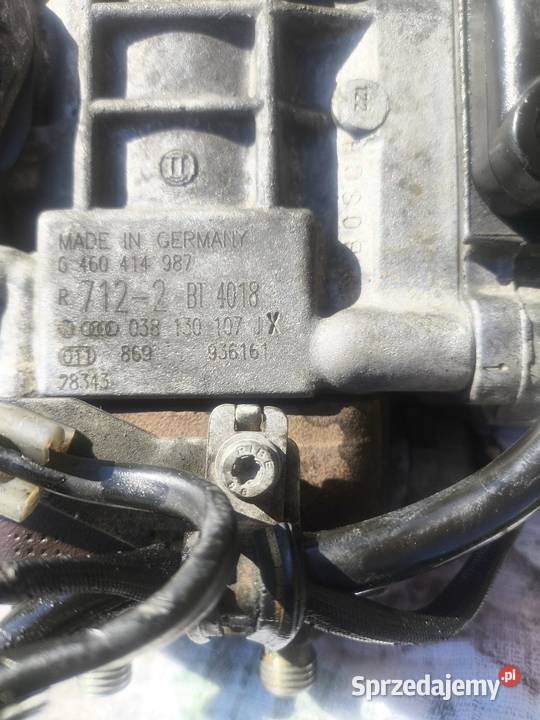 19 tdi pompa 11mm 107j osobowe Gorlice