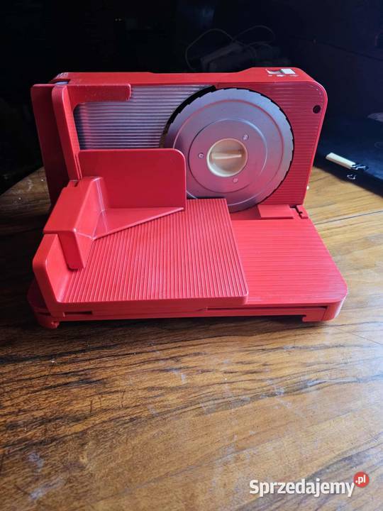 Krajalnica elektryczna ZELMER Puławy sprzedam