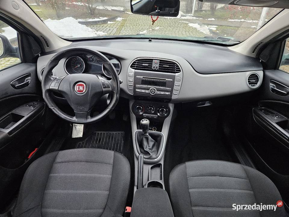 Fiat Bravo 2011r 16Jtdm 120 Klima Multifunkcja Ryglice sprzedam