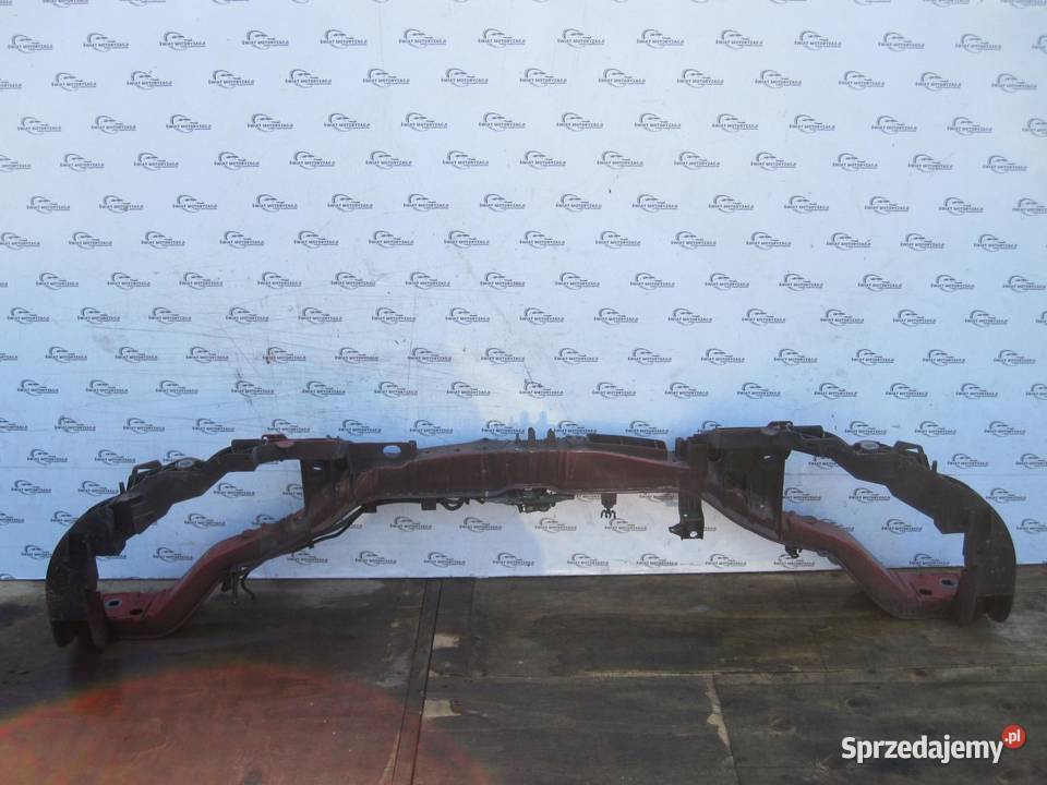 FORD FOCUS MK3 III 12r pas przedni okular