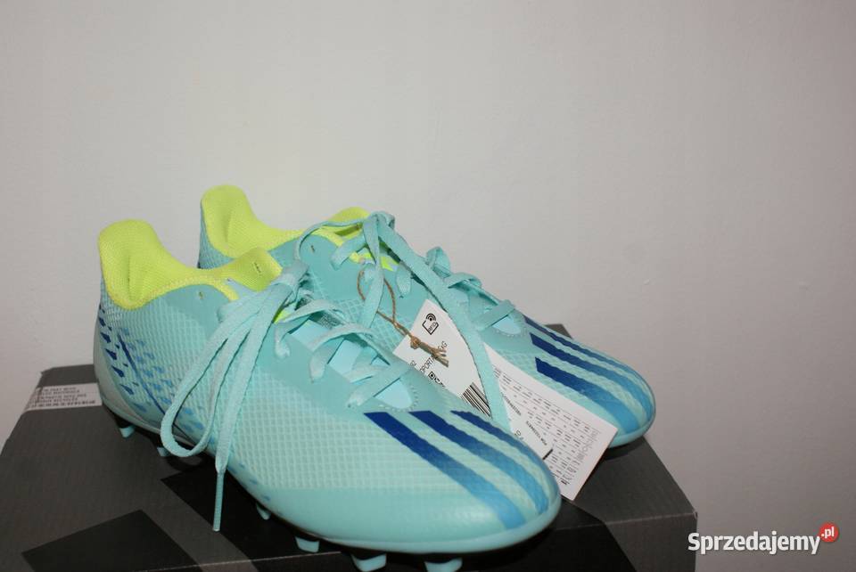 KORKI PIŁKARSKIE ADIDAS X SPEEDPORTAL4 FXG kujawsko-pomorskie Toruń