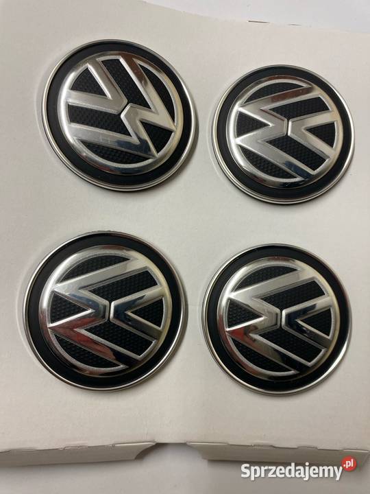 Dekielki dynamiczne VW zestaw oryginalne 56 mm Bolesławiec