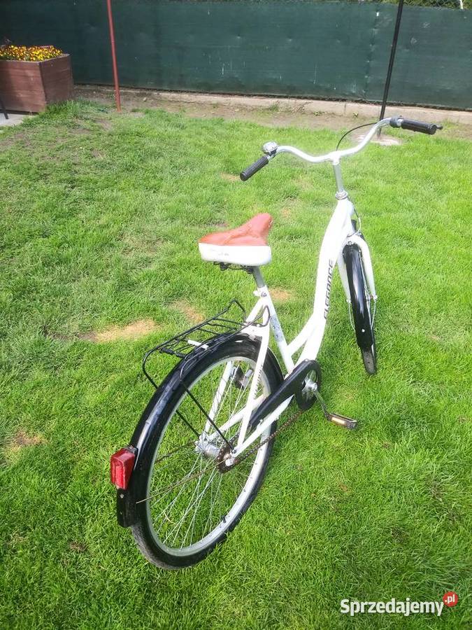Rower elegance 26 podkarpackie