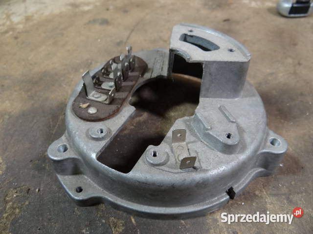 alternator element MZ ETZ org DDR