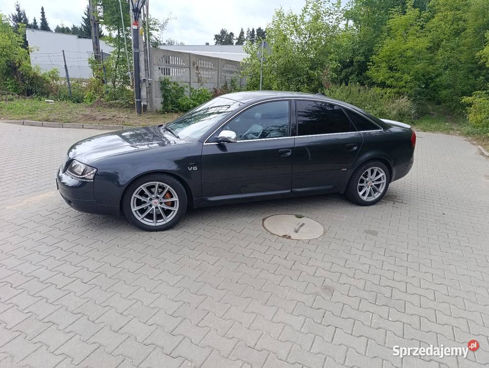 Sprzedam audi A6 C5 ABS A6 A6 Ostrów Mazowiecka