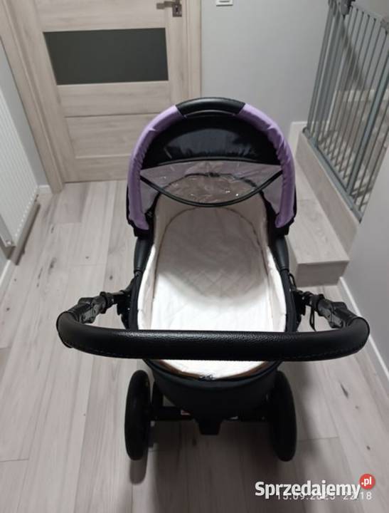 Wózek Gondola Tutek Grander Tutek Ostrów Wielkopolski sprzedam