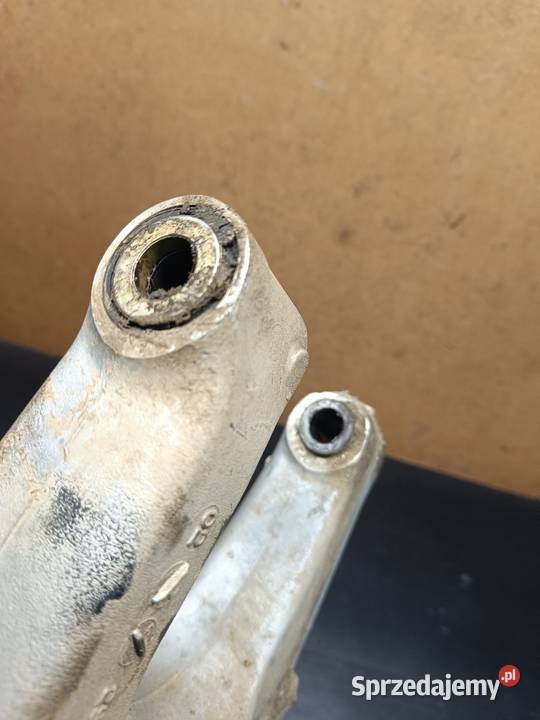 Wahacz zawieszenie tył rama części Suzuki DRZ Gołaczewy