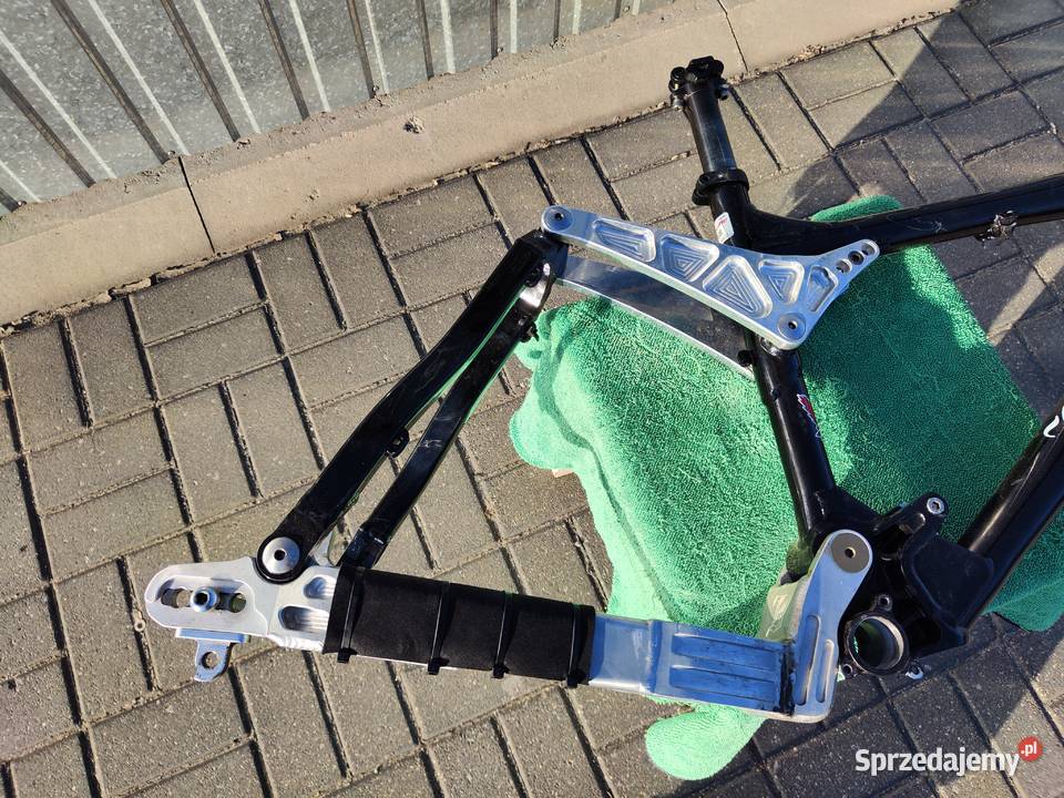 Rama MTB Banshee Scream Sport i Wypoczynek Łódź