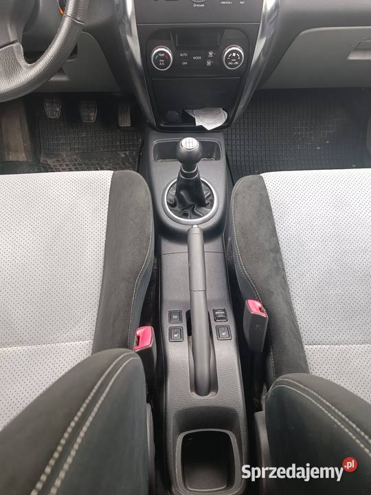 Suzuki SX4 4x4 16 Benzyna Orginał manualna sprzedam