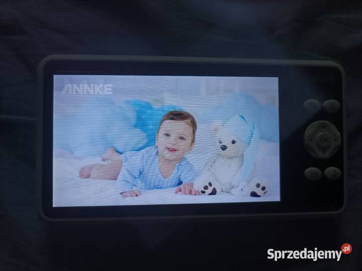 Sprzedam centralkę do niani elektronicznej ANNKE Zabezpieczenia, nianie elektroniczne Opole sprzedam