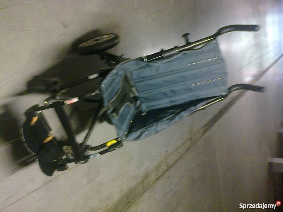 wózek HOGGI ZIP sprzedam